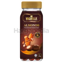 Vochelle Canister Chocolate Almonds 330gm Vochelle Canister Chocolate Almonds 330gm