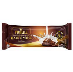 Vochelle Block Chocolate Dairy Milk 75gm Vochelle Block Chocolate Dairy Milk 75gm