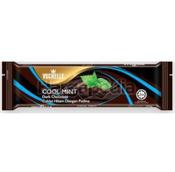 Vochelle Block Dark Chocolate Cool Mint 40gm Vochelle Block Dark Chocolate Cool Mint 40gm