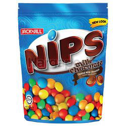 Nips Milk Chocolate 180gm Nips Milk Chocolate 180gm