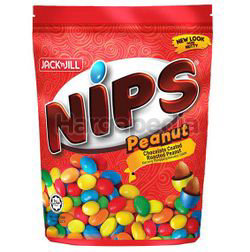 Nips Peanuts Chocolate 200gm Nips Peanuts Chocolate 200gm