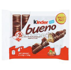 Kinder Bueno T3 Kinder Bueno T3