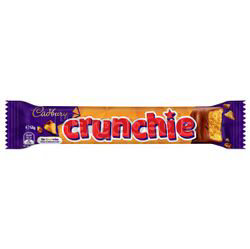 Cadbury Crunchie 50gm Cadbury Crunchie 50gm