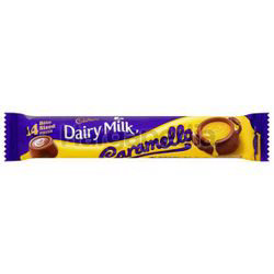 Cadbury Caramello Rolls 43gm Cadbury Caramello Rolls 43gm