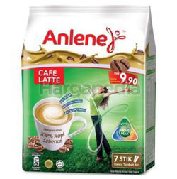 Anlene Cafe Latte 7x31gm Anlene Cafe Latte 7x31gm