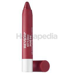 Revlon Colorburst Matte Balm 270 Fiery 1s Revlon Colorburst Matte Balm 270 Fiery 1s