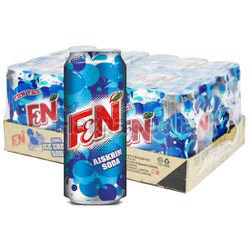 F&N Ice Cream Soda 24x325ml F&N Ice Cream Soda 24x325ml
