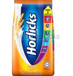 Horlicks Malt Powder Original Refill pack 200gm Horlicks Malt Powder Original Refill pack 200gm