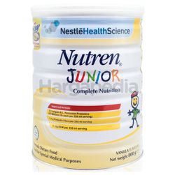 Nestle Nutren Junior Vanilla 800gm Nestle Nutren Junior Vanilla 800gm