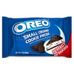 Oreo Crumbs Small Crushed Cookies Pieces 454gm Oreo Crumbs Small Crushed Cookies Pieces 454gm