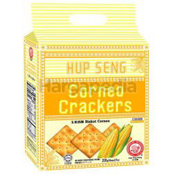 Hup Seng Ping Pong Corneo Crackers 200gm Hup Seng Ping Pong Corneo Crackers 200gm