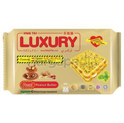 Hwa Tai Luxury Peanut Cream Sandwich 200gm Hwa Tai Luxury Peanut Cream Sandwich 200gm