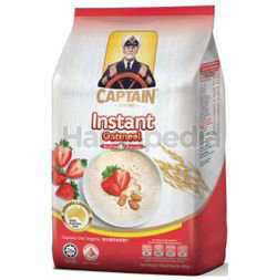 Captain Oats Instant Oatmeal 500gm Captain Oats Instant Oatmeal 500gm