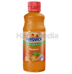 Sunquick Concentrated Cordial Mandarin 330ml Sunquick Concentrated Cordial Mandarin 330ml