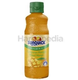 Sunquick Concentrated Cordial Mixed Mango 330ml Sunquick Concentrated Cordial Mixed Mango 330ml