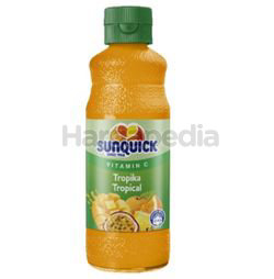 Sunquick Concentrated Cordial Tropical 330ml Sunquick Concentrated Cordial Tropical 330ml