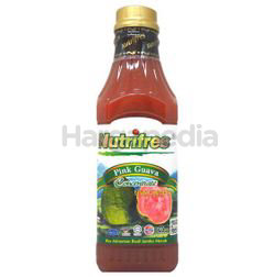 Nutrifres Juice Concentrated Pink Guava 1lit Nutrifres Juice Concentrated Pink Guava 1lit