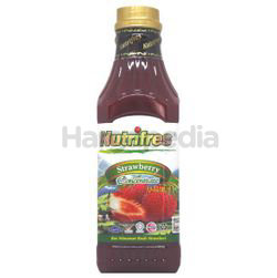 Nutrifres Juice Concentrated Strawberry 1lit Nutrifres Juice Concentrated Strawberry 1lit