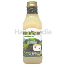 Nutrifres Juice Concentrated Soursop 1lit Nutrifres Juice Concentrated Soursop 1lit