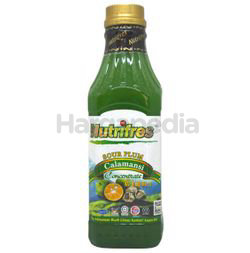 Nutrifres Juice Concentrated Sour Plum Calamansi 1lit Nutrifres Juice Concentrated Sour Plum Calamansi 1lit