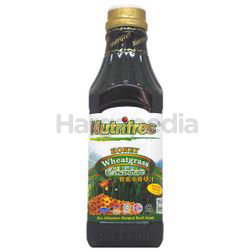 Nutrifres Juice Concentrated Honey Wheatgrass 1lit Nutrifres Juice Concentrated Honey Wheatgrass 1lit