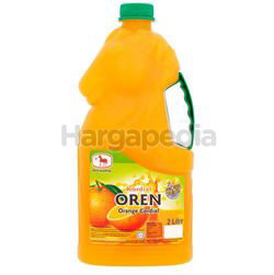 Red Horse Cordial Orange 2lit Red Horse Cordial Orange 2lit