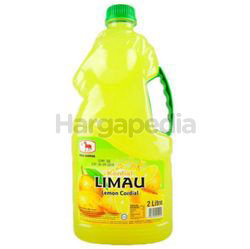 Red Horse Cordial Lemon 2lit Red Horse Cordial Lemon 2lit