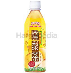 Hung Fook Tong Herbal Pear Tea 500ml Hung Fook Tong Herbal Pear Tea 500ml