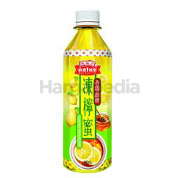 Hung Fook Tong Herbal Tea Lemon Juice With Honey 500ml Hung Fook Tong Herbal Tea Lemon Juice With Honey 500ml
