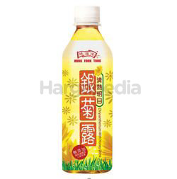 Hung Fook Tong Herbal Tea Chrysanthemum with Honey 500ml Hung Fook Tong Herbal Tea Chrysanthemum with Honey 500ml