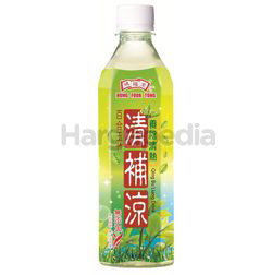Hung Fook Tong Herbal Tea Qing Bu Liang 500ml Hung Fook Tong Herbal Tea Qing Bu Liang 500ml