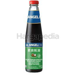 Angel Mushroom Vegetarian Oyster Sauce 500gm Angel Mushroom Vegetarian Oyster Sauce 500gm