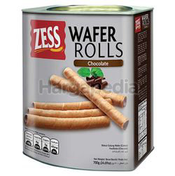 Zess Chocolate Wafer Roll 700gm Zess Chocolate Wafer Roll 700gm