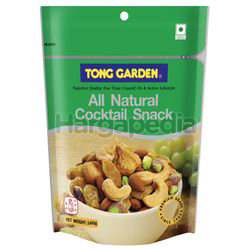 Tong Garden All Natural Cocktail Snack 140gm Tong Garden All Natural Cocktail Snack 140gm