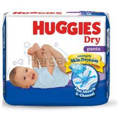 Huggies Dry Pants S66+4 Huggies Dry Pants S66+4