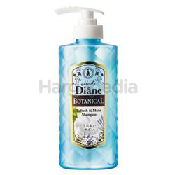 Moist Diane Botanical Refresh & Moist Shampoo 480ml Moist Diane Botanical Refresh & Moist Shampoo 480ml