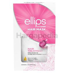 Ellips Hair Mask Aloe Vera 4x20gm Ellips Hair Mask Aloe Vera 4x20gm