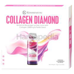 Kinohimitsu Collagen Diamond 6x50ml Kinohimitsu Collagen Diamond 6x50ml