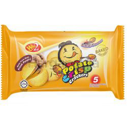 Win2 Potato Crisp BBQ 120gm Win2 Potato Crisp BBQ 120gm