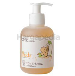 Buds Cherished Organics Precious Newborn Head to Toe Cleanser 250ml Buds Cherished Organics Precious Newborn Head to Toe Cleanser 250ml