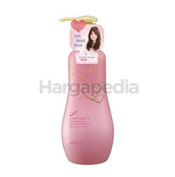 Lucido-L Designing Pump Hair Jelly Soft Wave 200ml Lucido-L Designing Pump Hair Jelly Soft Wave 200ml