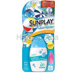 Sunplay Clear Water SPF60 35gm Sunplay Clear Water SPF60 35gm