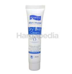 Rosken Skin Repair Dry Skin Cream 25ml Rosken Skin Repair Dry Skin Cream 25ml