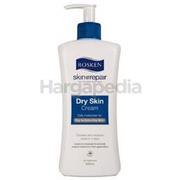 Rosken Skin Repair Dry Skin Cream 400ml Rosken Skin Repair Dry Skin Cream 400ml