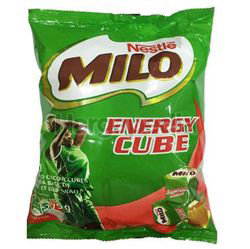 Milo Energy Cube 275gm Milo Energy Cube 275gm
