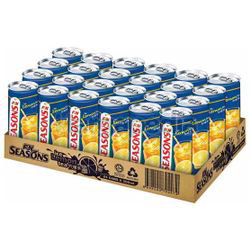 Seasons Ice Lemon Tea 24x300ml Seasons Ice Lemon Tea 24x300ml