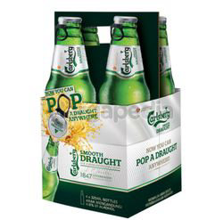 Carlsberg Smooth Draught Pint 4x325ml Carlsberg Smooth Draught Pint 4x325ml