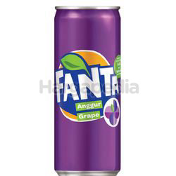 Fanta Can Grape 320ml Fanta Can Grape 320ml
