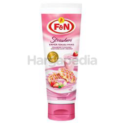 F&N Sweetened Condensed Milk Strawberry Tube 180gm F&N Sweetened Condensed Milk Strawberry Tube 180gm