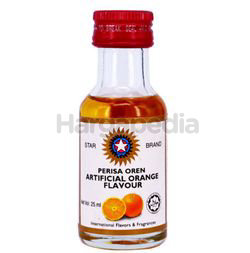Star Brand Flavouring Essense Orange 25ml Star Brand Flavouring Essense Orange 25ml